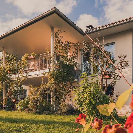 Coraline -Koblach, 6-10 P, 3 Schlafzimmer, Kueche, Riesige Terrasse, Parkplatz, Wifi, Stellplatz Ski Buitenkant foto