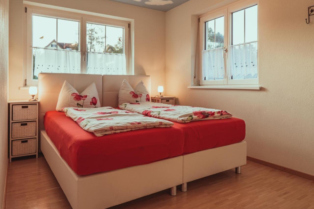 Coraline -Koblach, 6-10 P, 3 Schlafzimmer, Kueche, Riesige Terrasse, Parkplatz, Wifi, Stellplatz Ski Buitenkant foto
